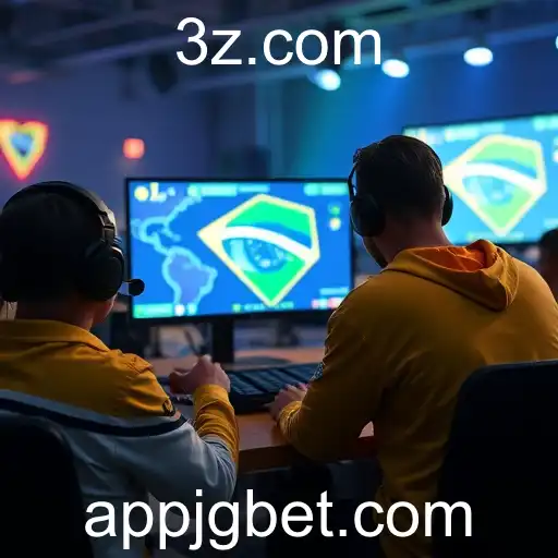 Crescimento e Desafios do Mercado de Jogos Online no Brasil