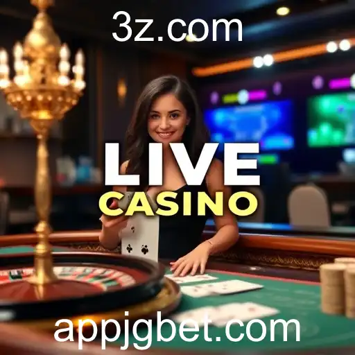 Explorando a Emoção dos Jogos de Cassino Ao Vivo na Plataforma JGBET