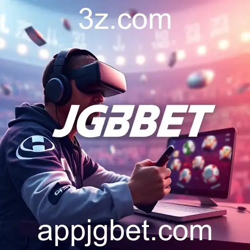 Expansão dos Jogos Online no Brasil: JGBET na Liderança