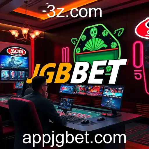 A Expansão Global de JGBET no Mercado de Jogos