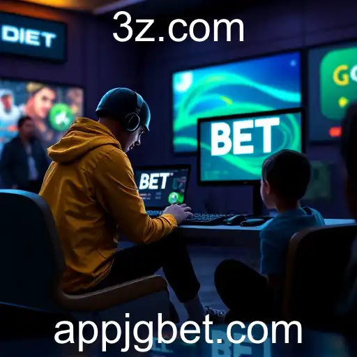 JGBET: Revolução na Indústria de Jogos Online