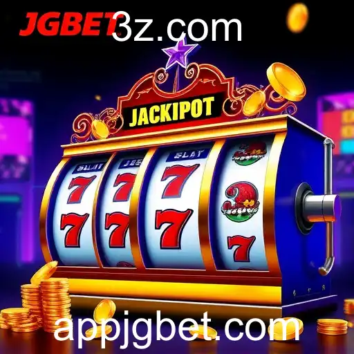 Slot Games: A Atração Principal no JGBET