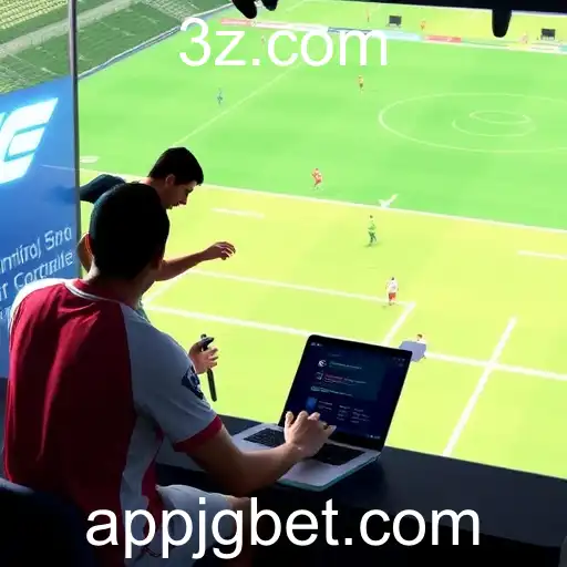 Explore o Mundo dos Esportes Virtuais no JGBET